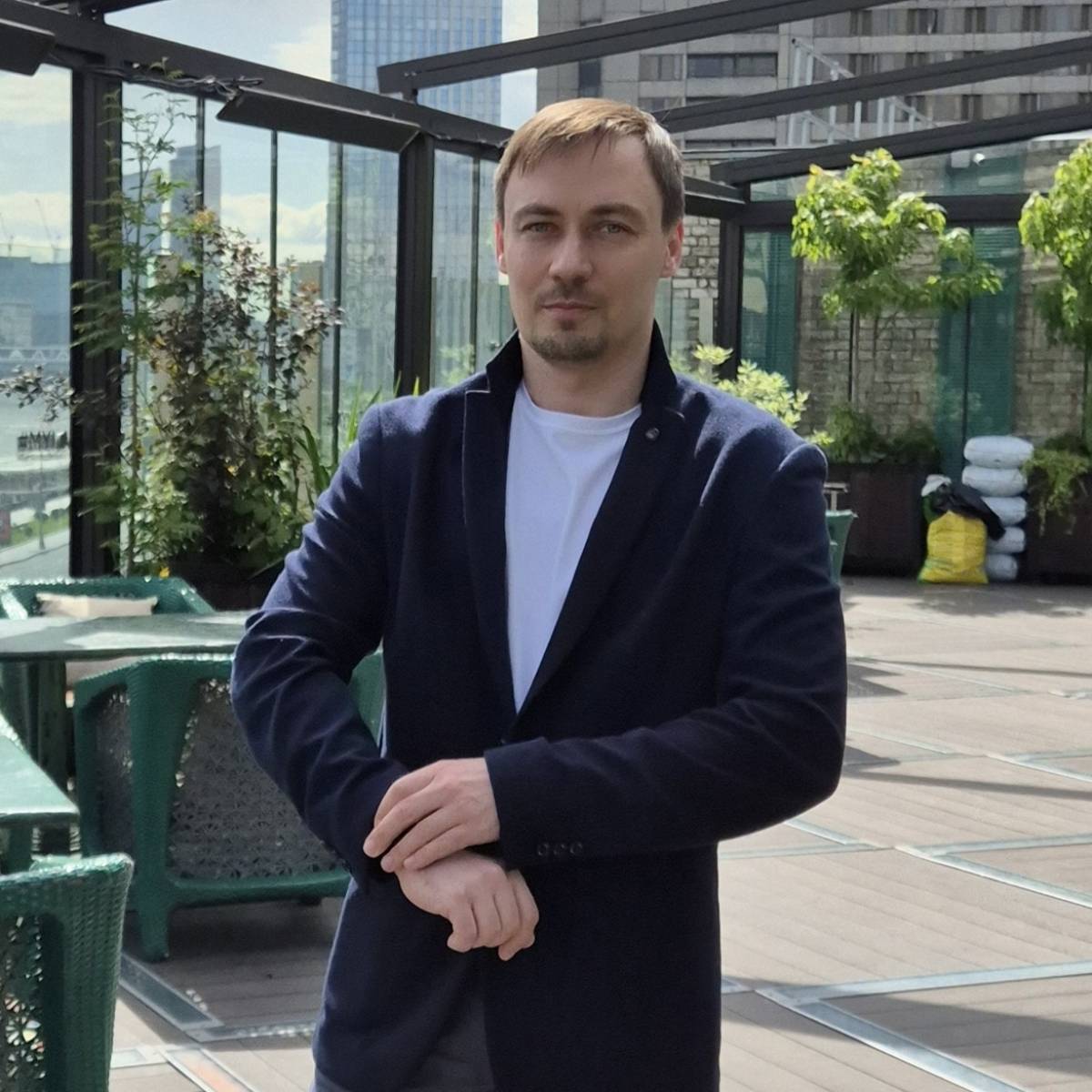 Александр Александр | Сетка — социальная сеть от hh.ru