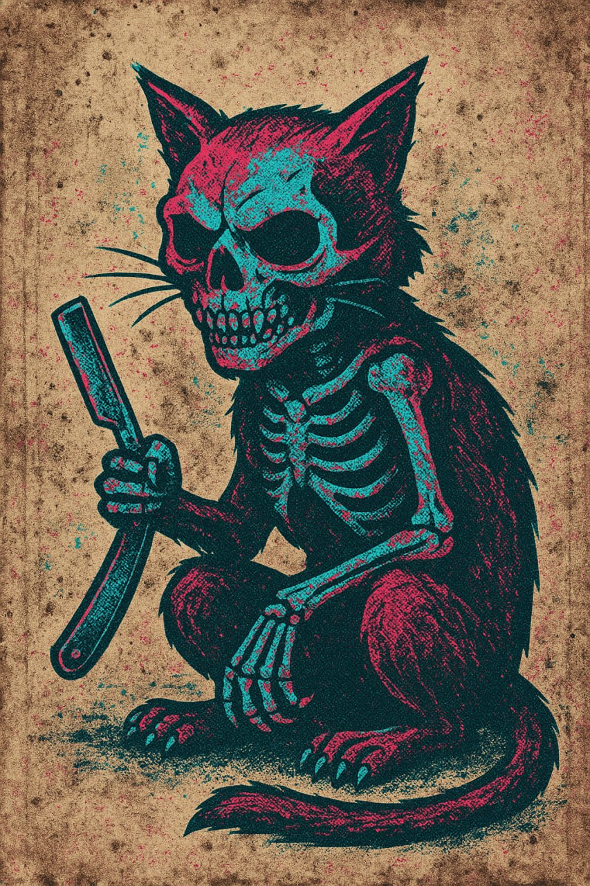 👕 Дерзкие принты для твоего мерча: 3 готовых AI-промпта!
Хотите создавать крутые дизайны для футболок, толстовок или стикеров, которые точно заметят? Мы подготовили три мощных промпта в едином, дерзко... | Сетка — социальная сеть от hh.ru