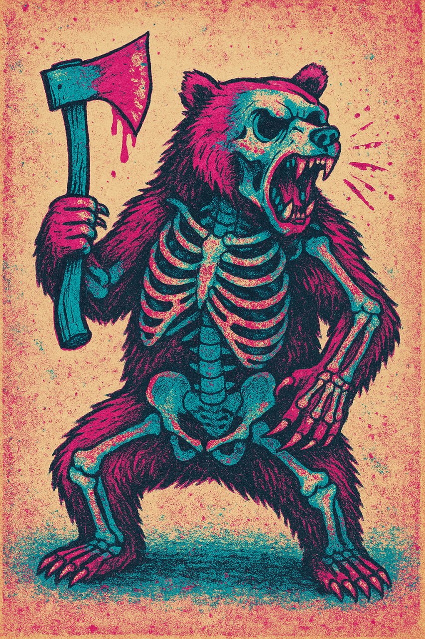 👕 Дерзкие принты для твоего мерча: 3 готовых AI-промпта!
Хотите создавать крутые дизайны для футболок, толстовок или стикеров, которые точно заметят? Мы подготовили три мощных промпта в едином, дерзко... | Сетка — социальная сеть от hh.ru