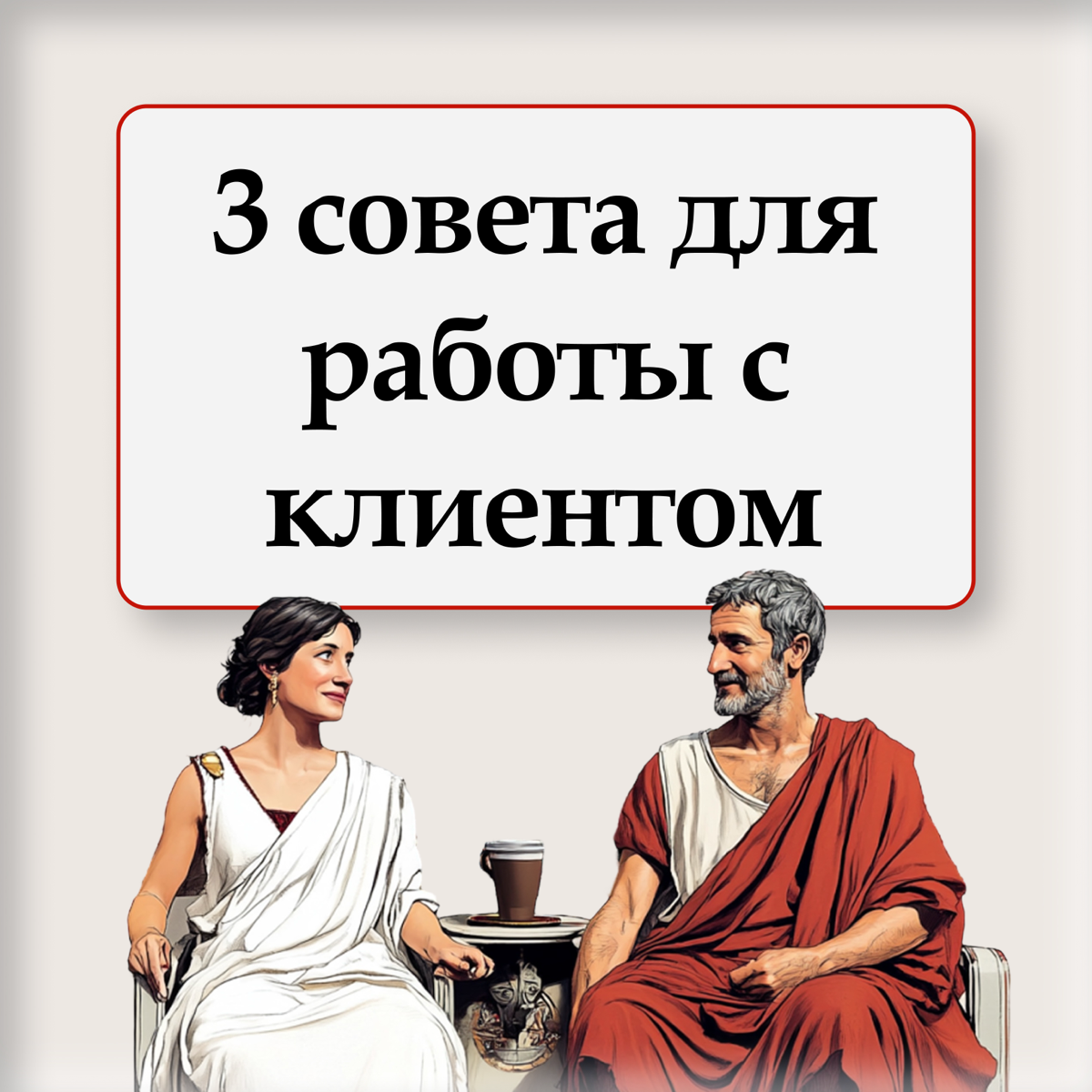 ❖ 3 совета для работы с клиентом ❖ | Сетка — социальная сеть от hh.ru