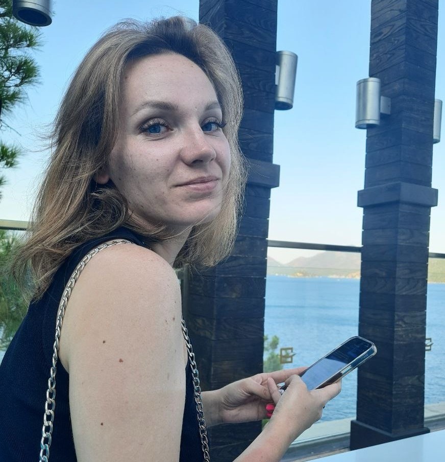 Екатерина Захарова
