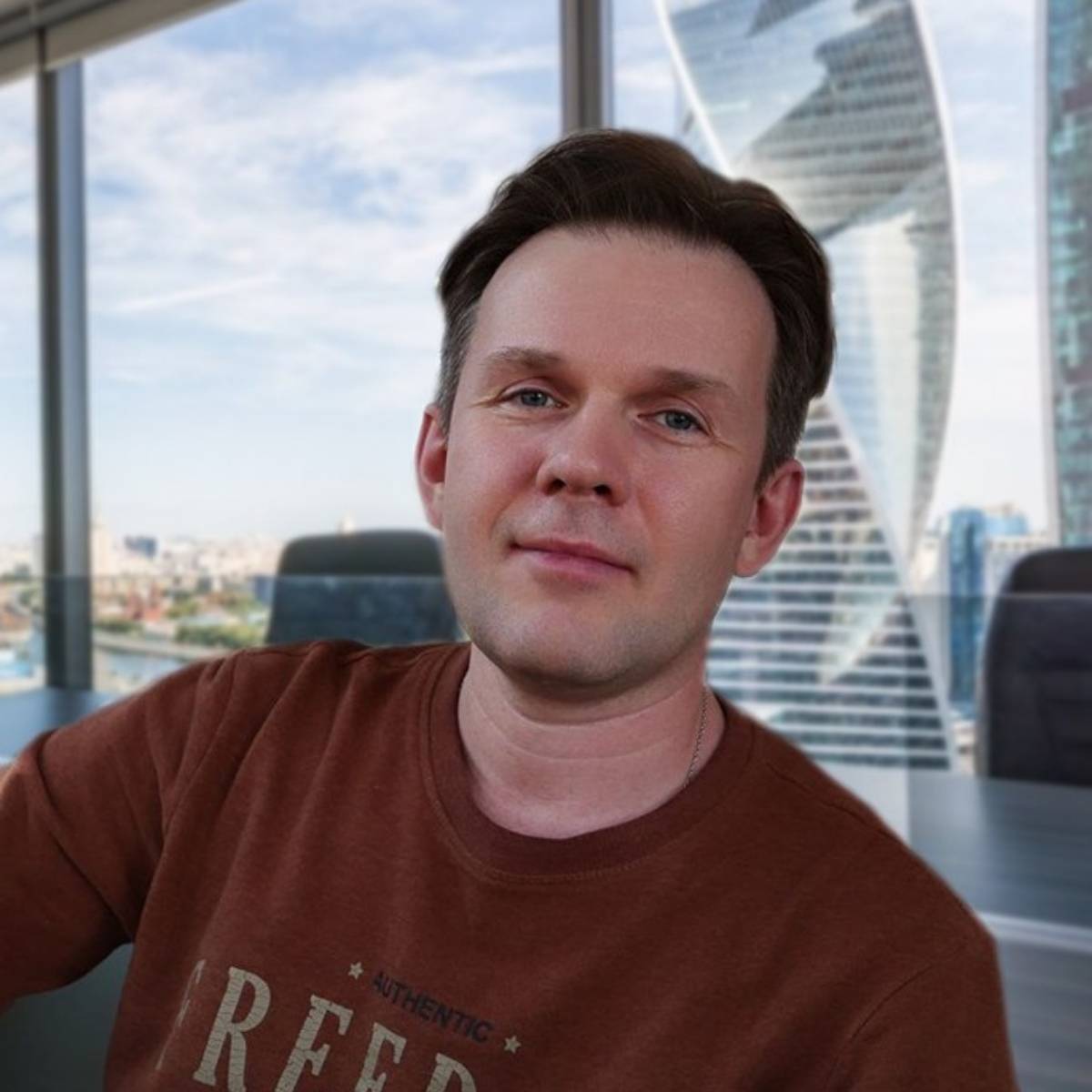 Андрей Мишков | Сетка — социальная сеть от hh.ru