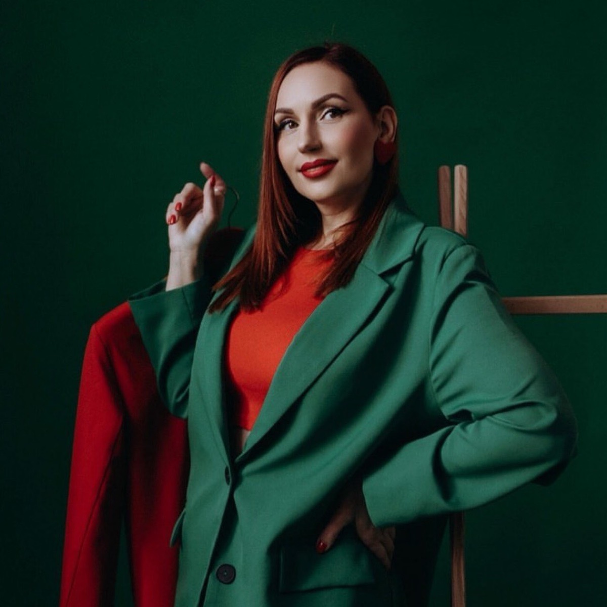 Юлия Матреничева | Сетка — социальная сеть от hh.ru