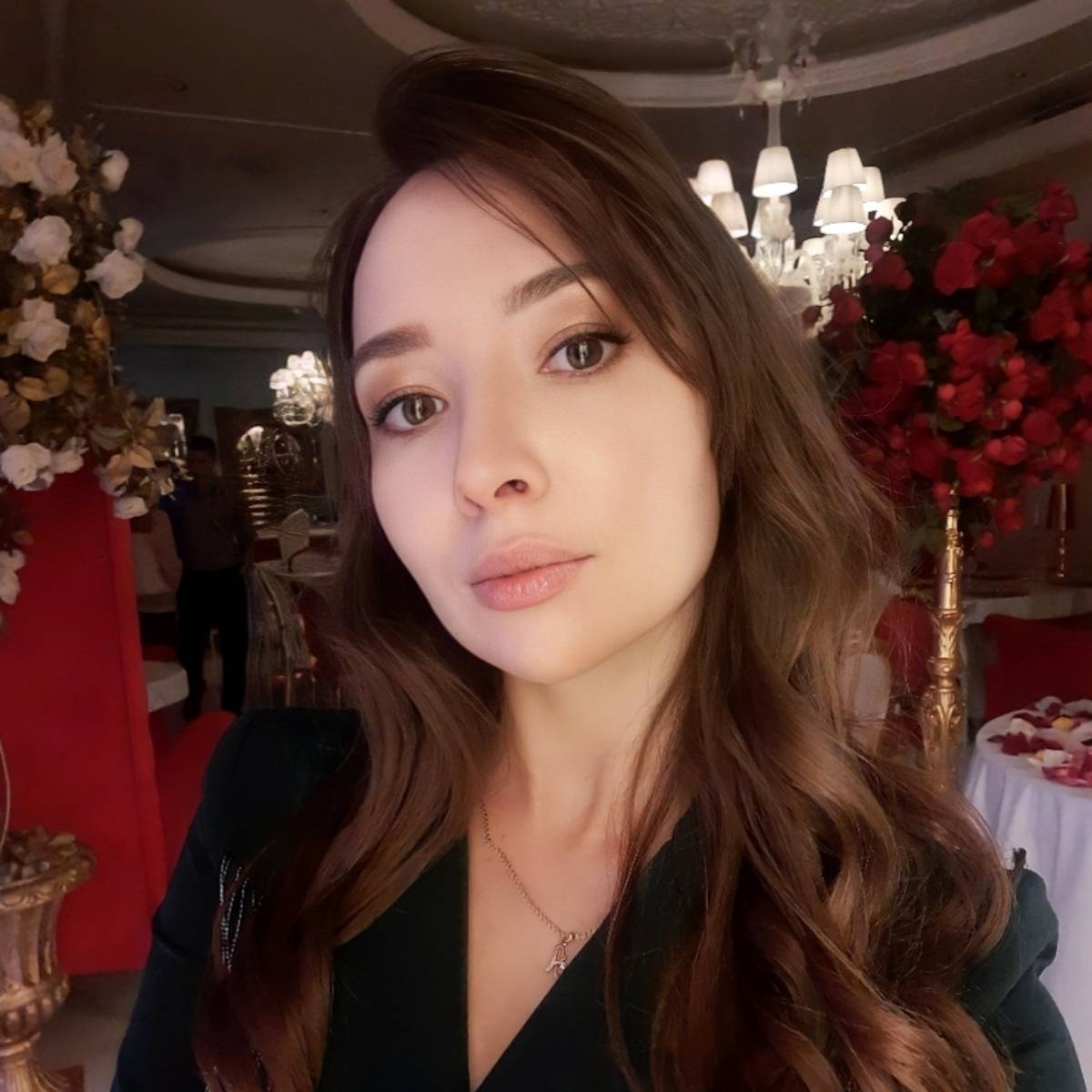 Анастасия Андреева | Сетка — социальная сеть от hh.ru