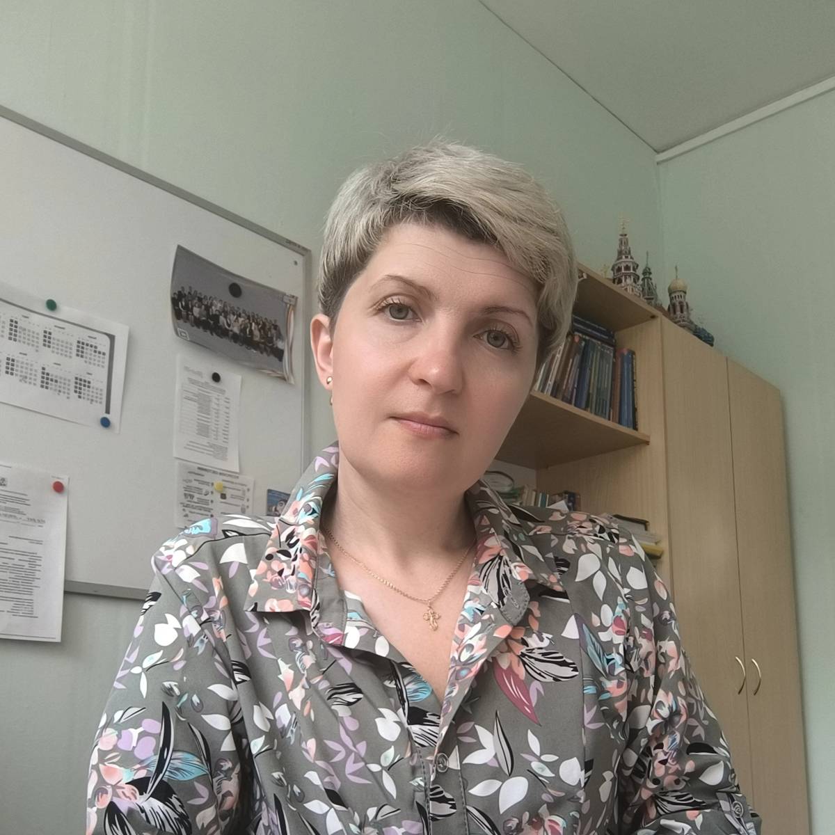 Ирина Чухломина