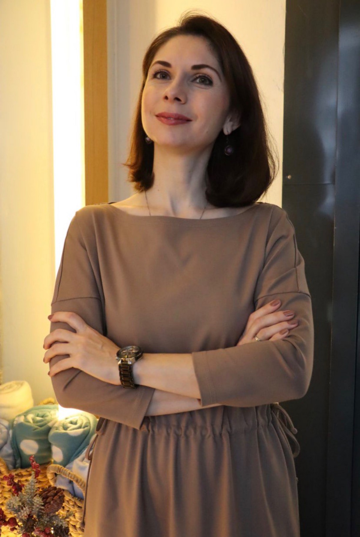 Анна Кадырова