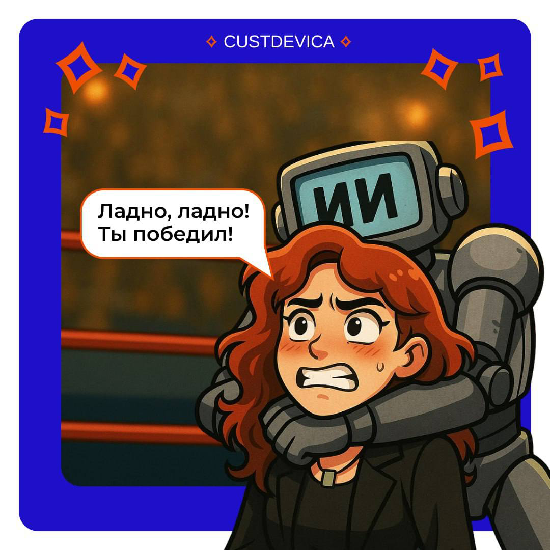 ♟  Малый бизнес + AI = 💸? | Сетка — социальная сеть от hh.ru