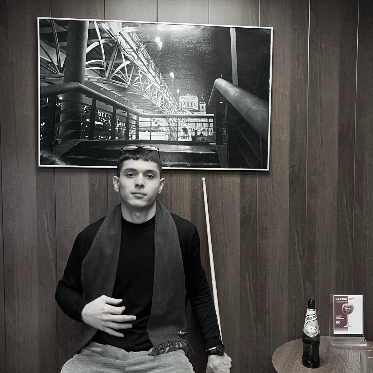 Мура Турсунов | Сетка — социальная сеть от hh.ru