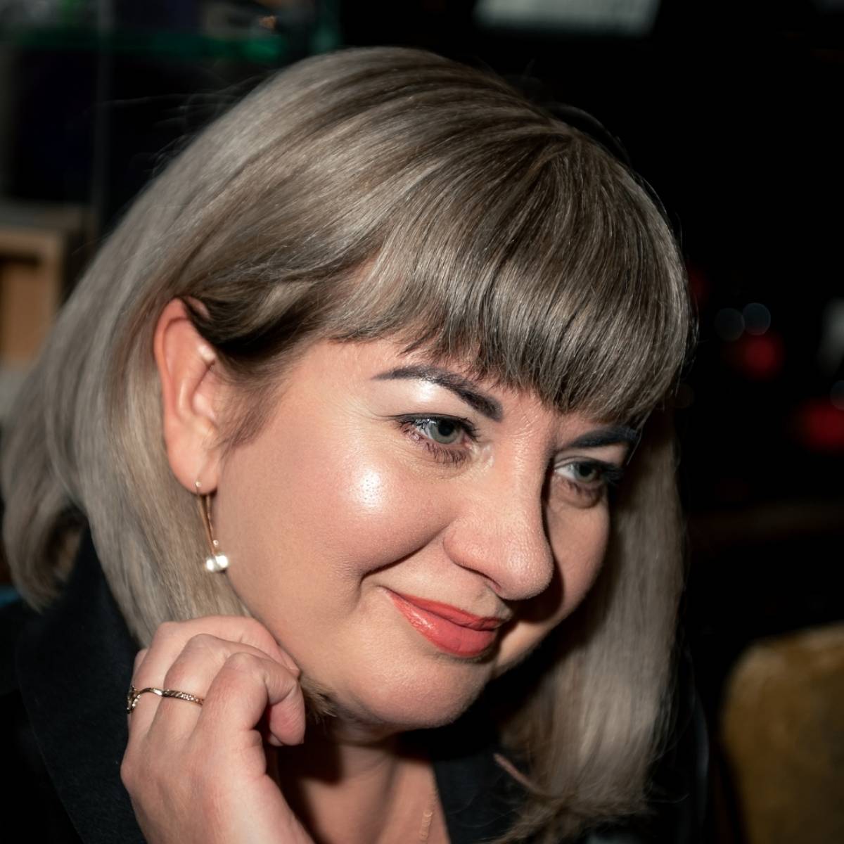 Елена Федосенко