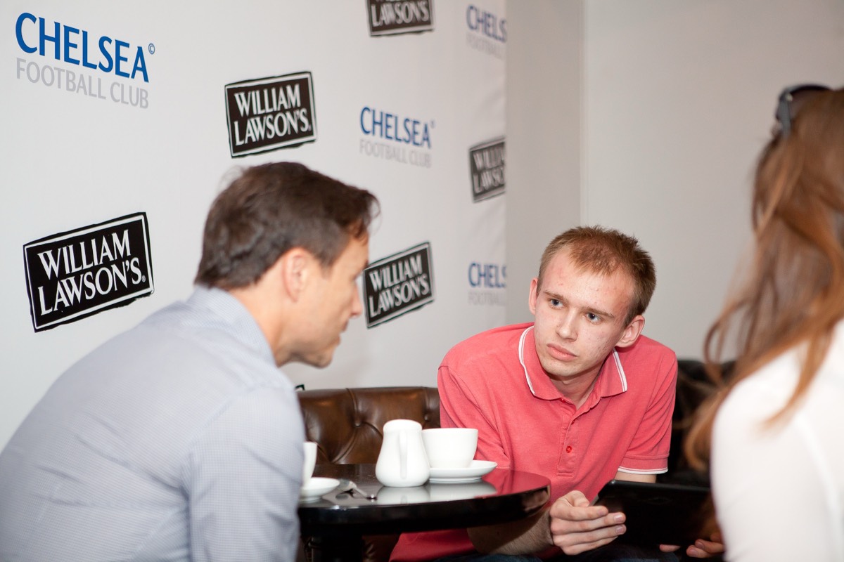 Network member avatar