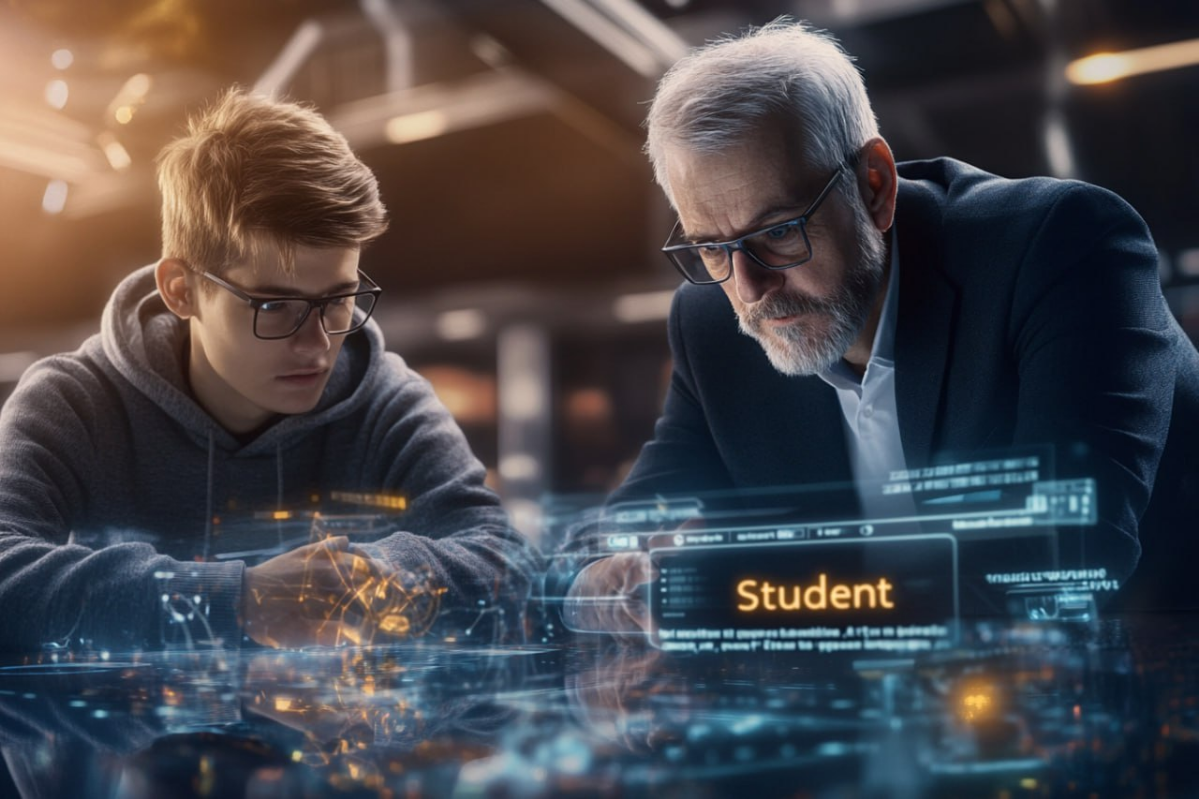 К 1 сентября - Study Mode в Chat GPT | Сетка — социальная сеть от hh.ru