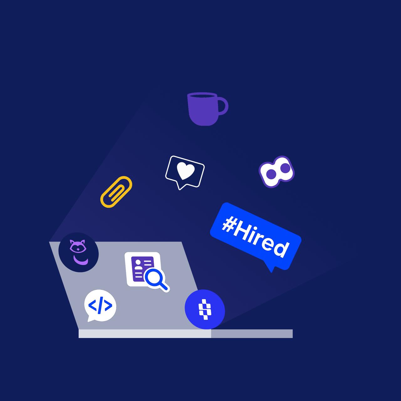 👀 Пробиться сквозь инфошум и показать миру (и главное, потенциальным работодателям!), на что вы способны бывает сложно.
🔹 Поэтому мы запускаем новый формат прямо здесь, в комментариях | Сетка — социальная сеть от hh.ru