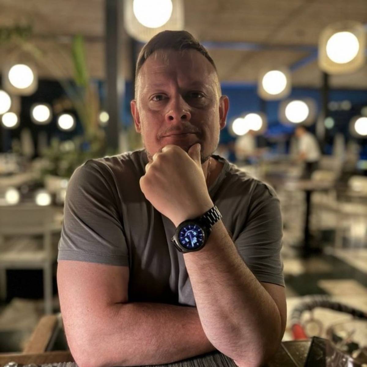 Роман Грачев | Сетка — социальная сеть от hh.ru