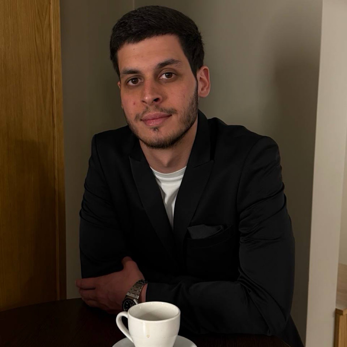 Турадж Агаев | Сетка — социальная сеть от hh.ru