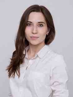 Екатерина Коршунова | Сетка — социальная сеть от hh.ru