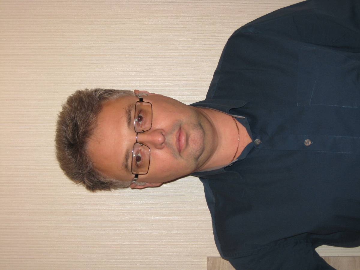 Юрий Егоров