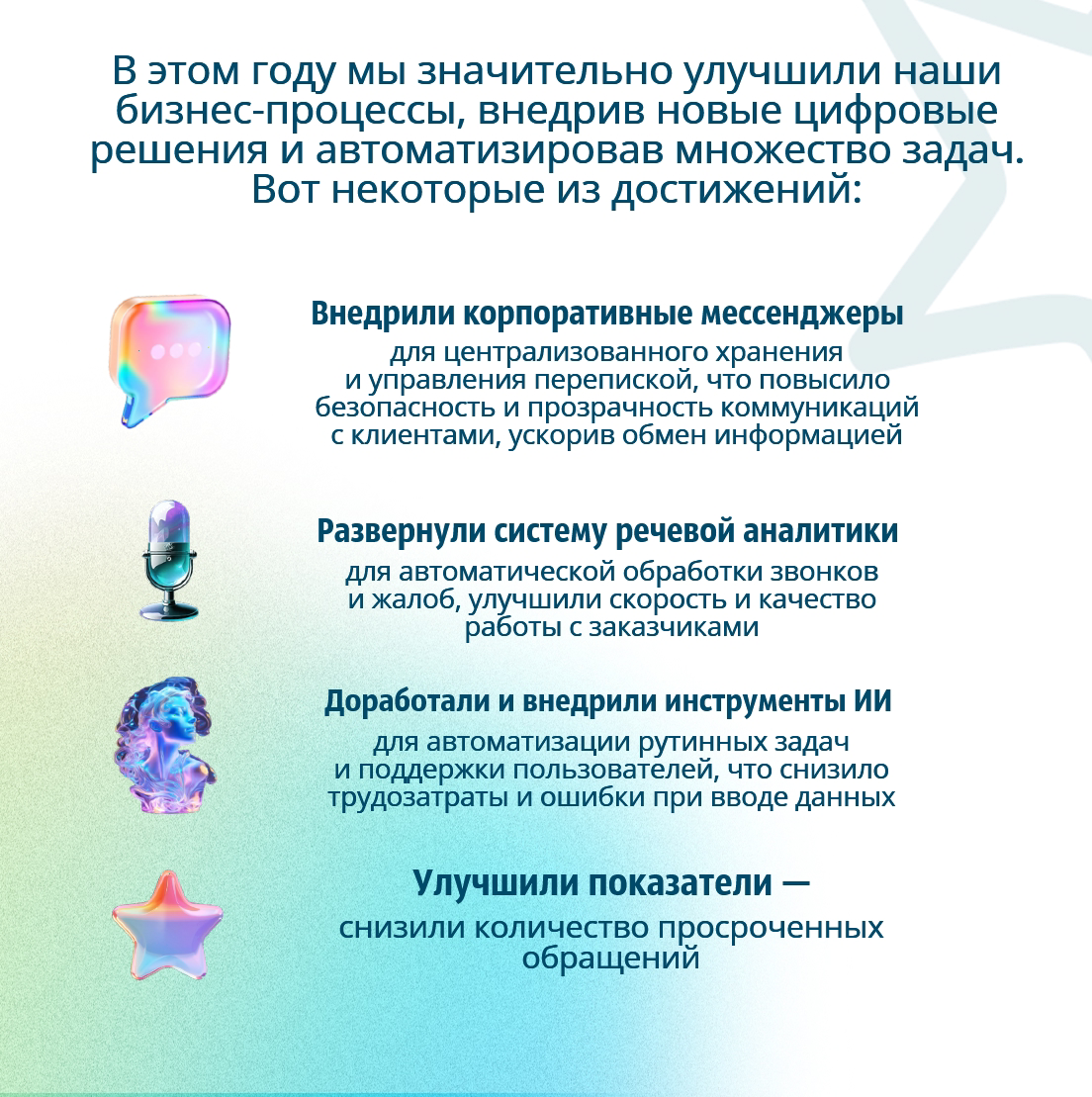 ✅ Итоги ресертификационного аудита в ГЭНДАЛЬФ | Сетка — социальная сеть от hh.ru