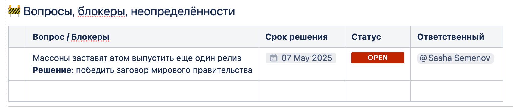 Коротко о том, как надо делать шаблоны, чтобы заполнение оных было однозначным | Сетка — социальная сеть от hh.ru