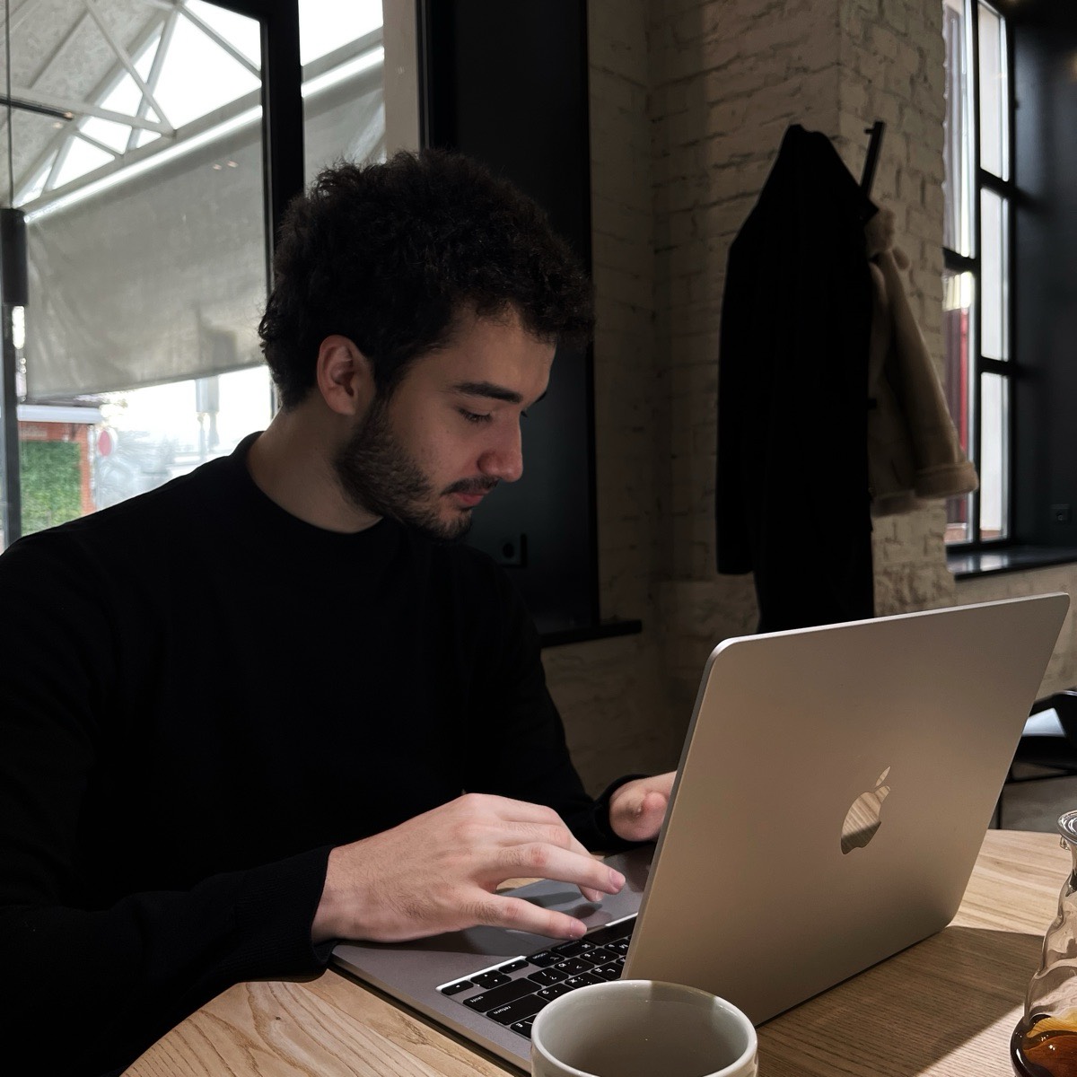 Network member avatar