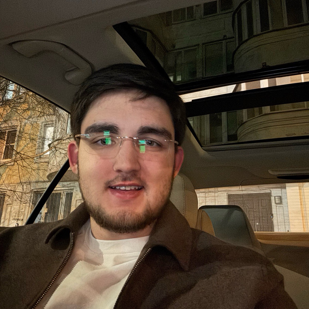 Network member avatar