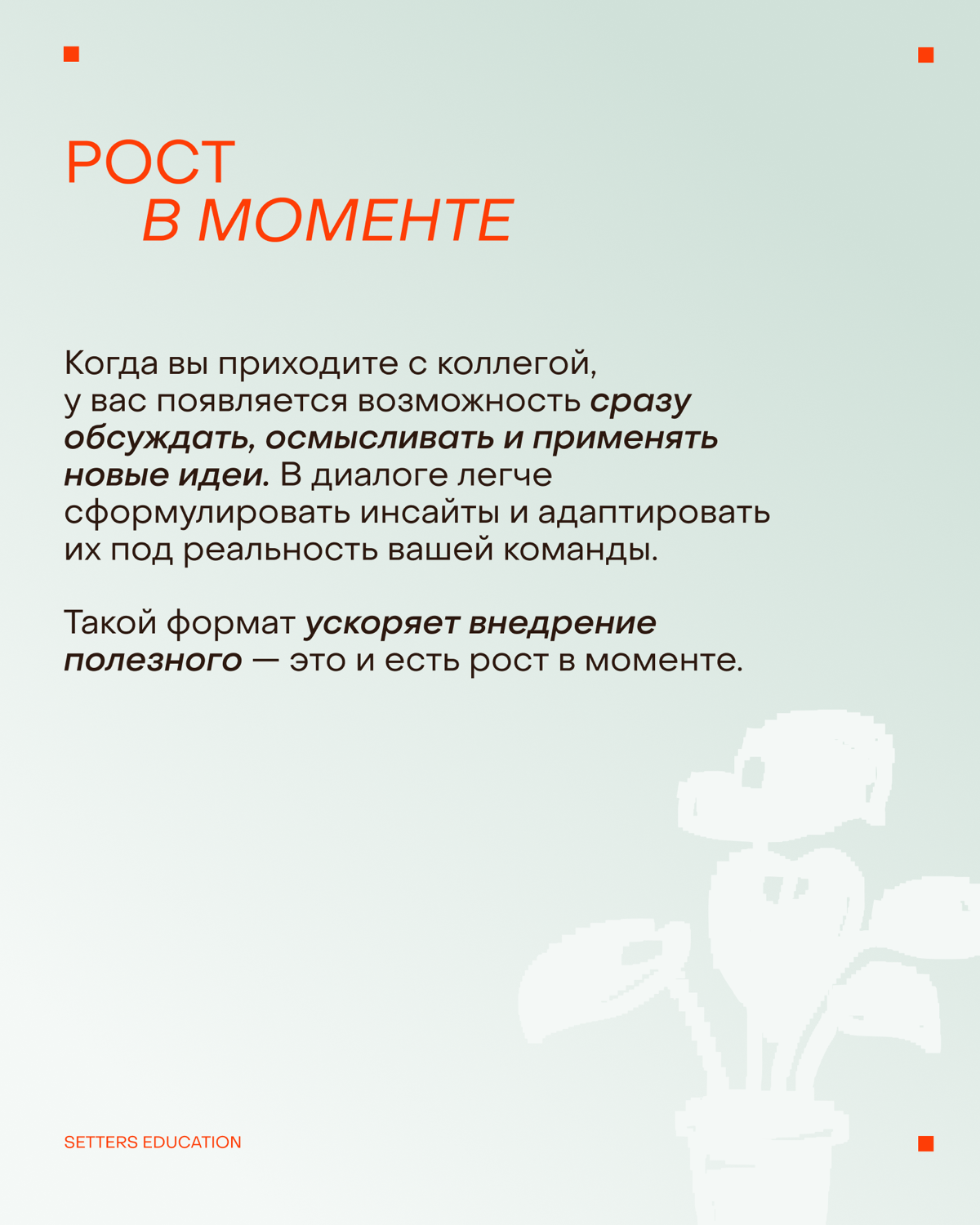 5️⃣ причин прийти на конференцию SE командой | Сетка — социальная сеть от hh.ru