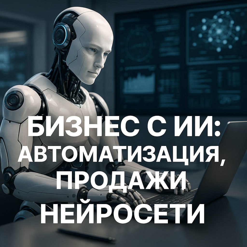 🔥 Залетай на мой ЭФИР-презентацию системы AI-SEVEN | Бизнес с ИИ: как зарабатывать и автоматизировать всё
Система здесь
Тест-драйв, 10 дней бесплатно
📅 Дата: 04.08.2025 г | Сетка — социальная сеть от hh.ru