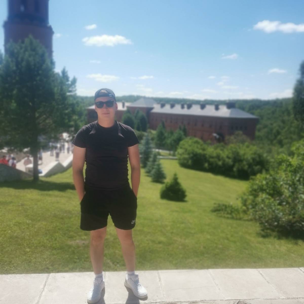Вадим Султангареев