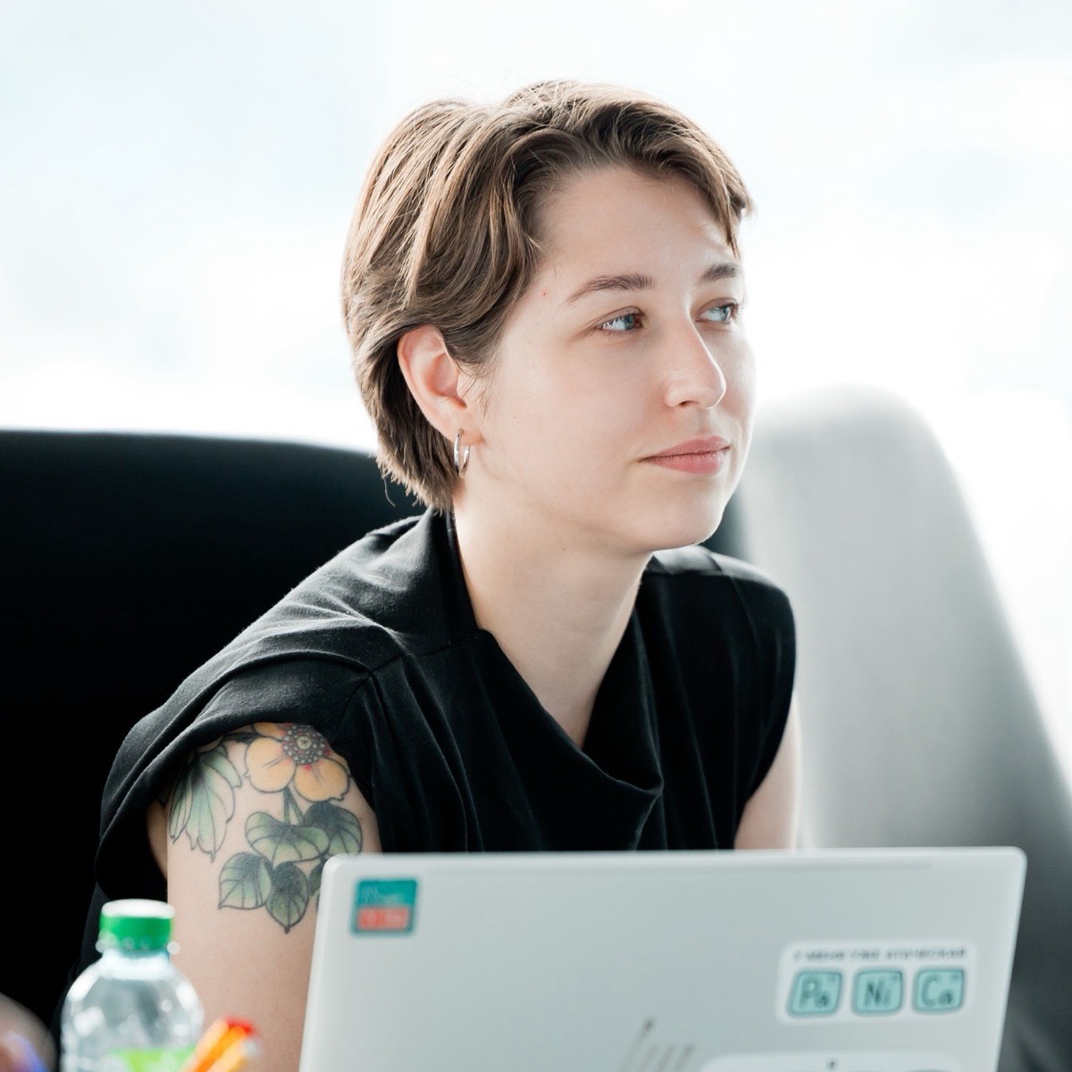 Network member avatar