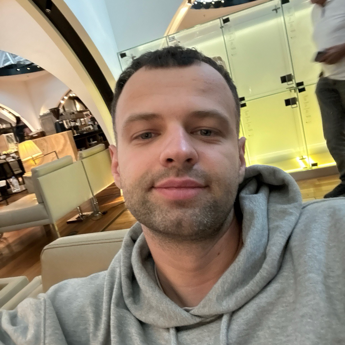 Антон Тум