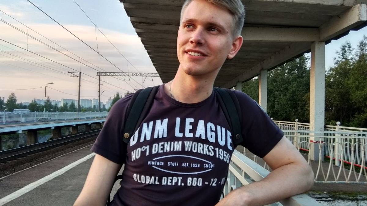 Максим Брячнев