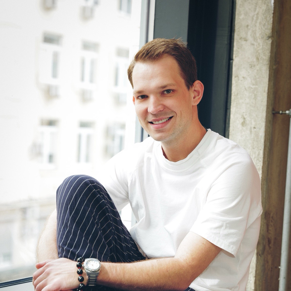 Николай Александров