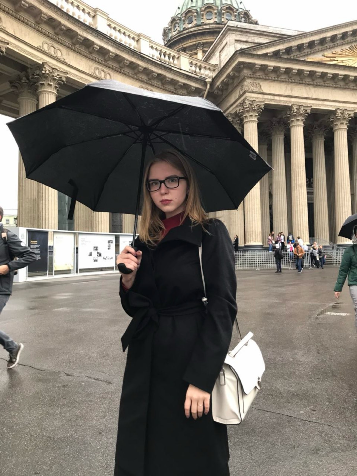 Елизавета Запорожцева
