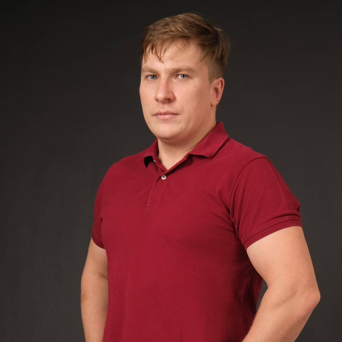 Рамиль Садыков