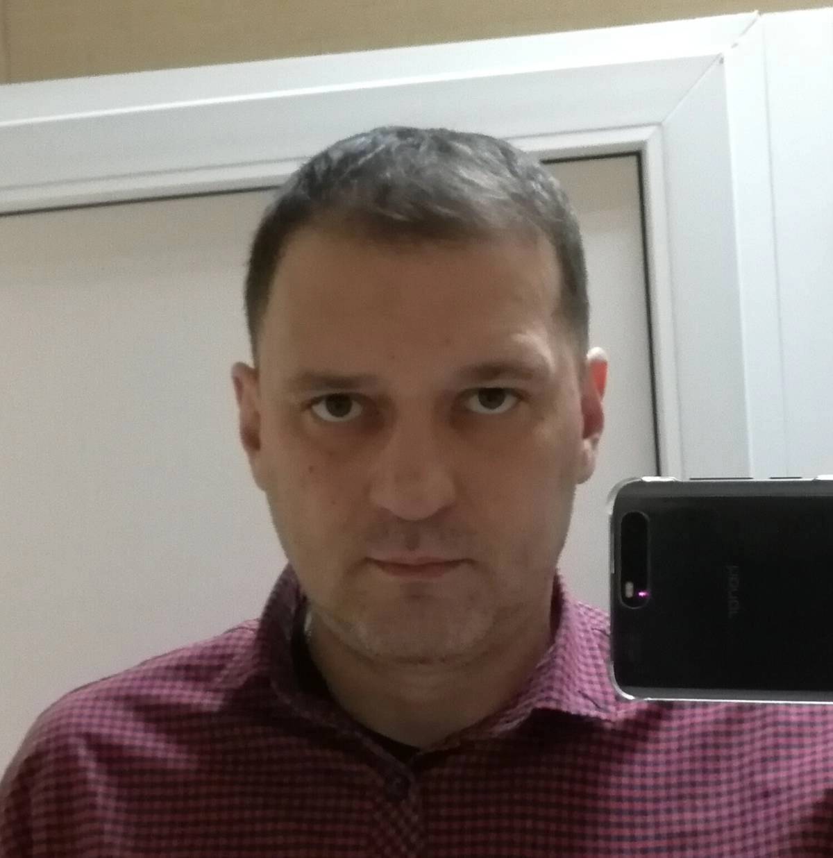 Дмитрий Гор