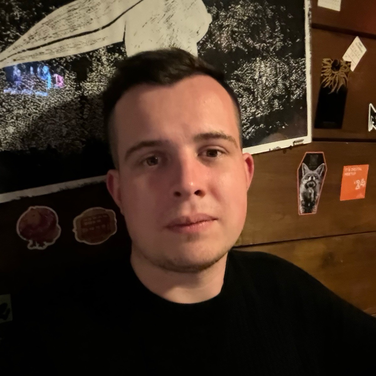 Network member avatar