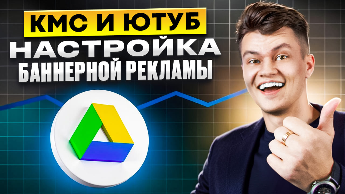 Как настроить баннерную рекламу в Google Ads: КМС + DemanGen | Сетка — социальная сеть от hh.ru