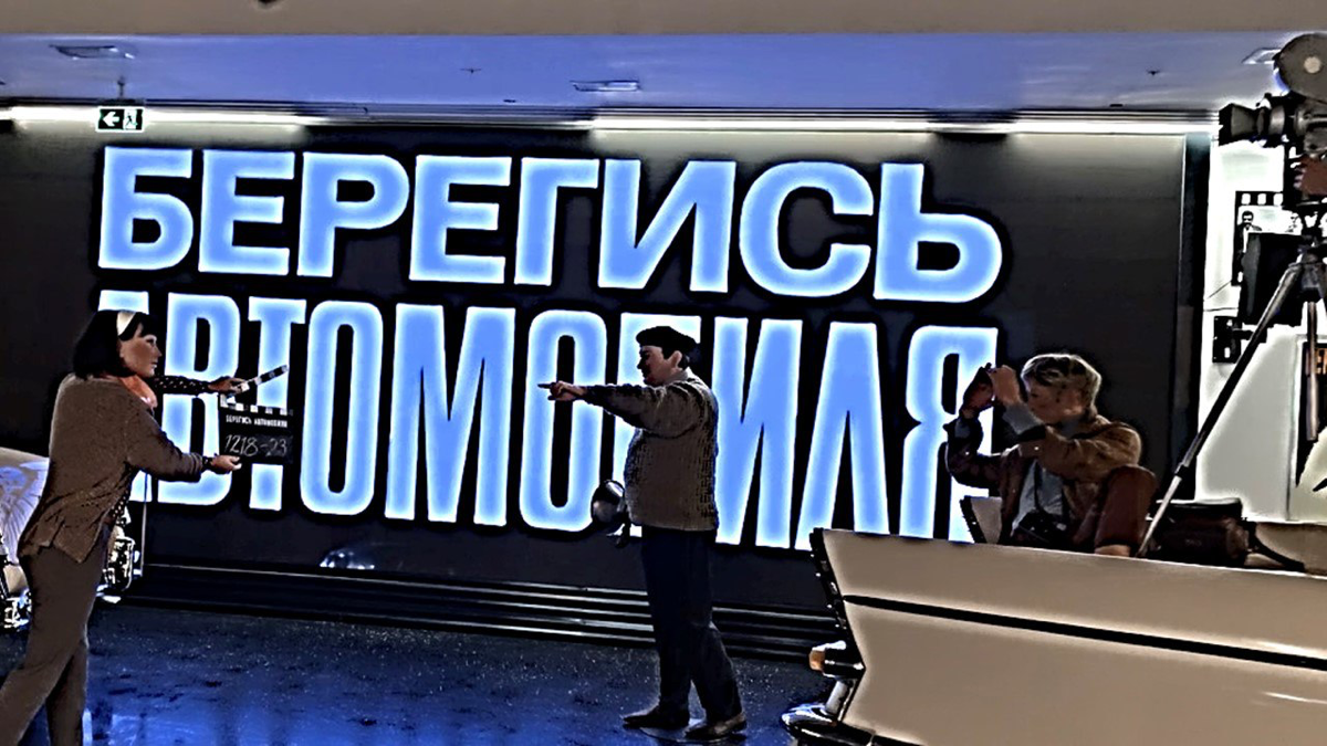 Музей техники Вадима Зажорожного на АвтоКиноВыставке Москино | Сетка — социальная сеть от hh.ru