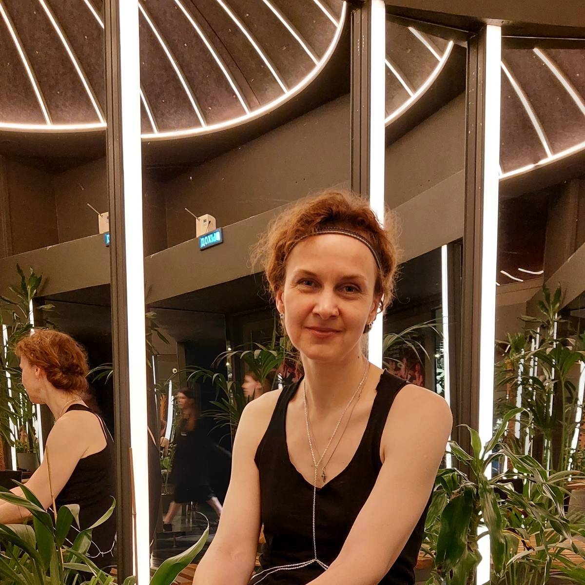 Екатерина Зубач
