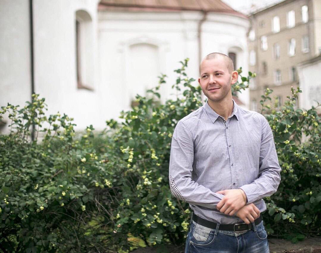 Юрий Казаков