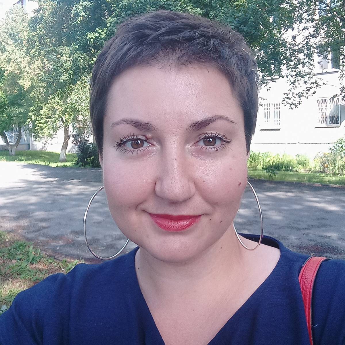 Марина Афонина