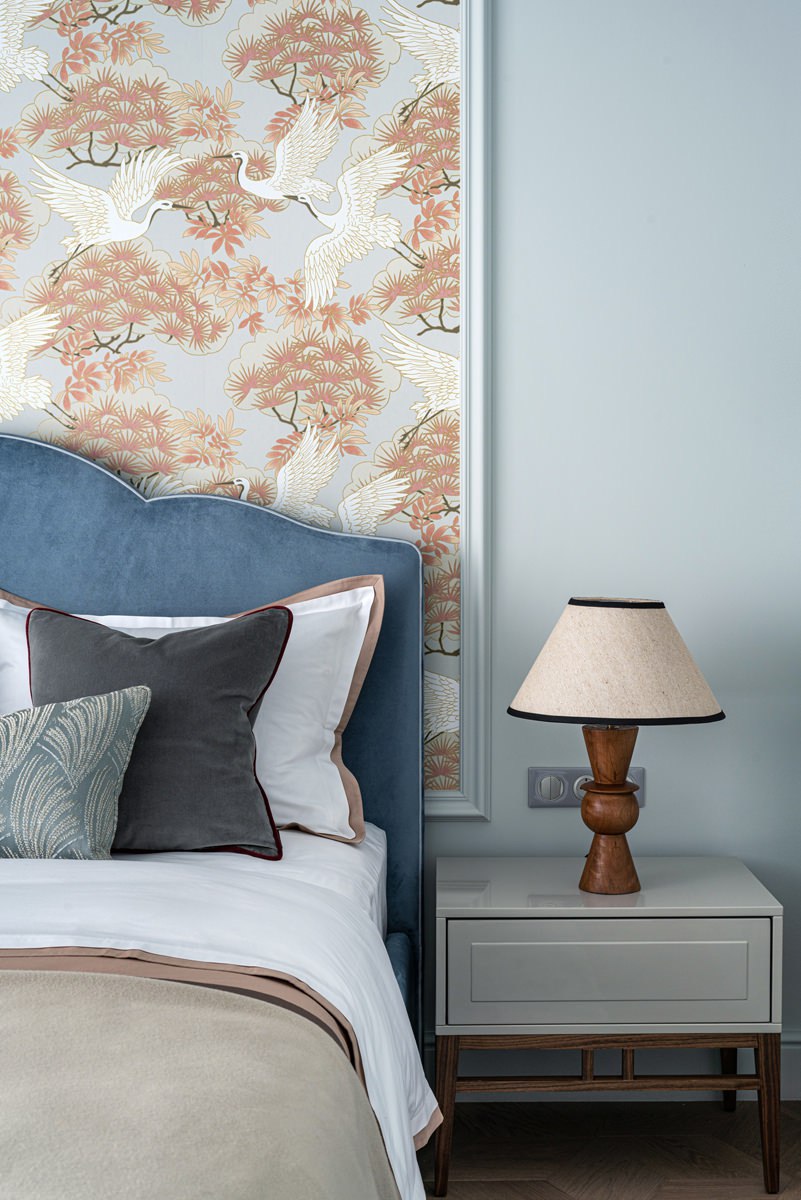 Проект дизайнера Ирины Давыдовой, где функциональный минимализм с иронией легко уживается с этническими мотивами. Смотрите на сайте wajournal.ru
Автор проекта: дизайнер Ирина Давыдова | Сетка — социальная сеть от hh.ru