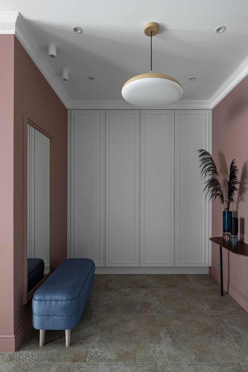 Проект дизайнера Ирины Давыдовой, где функциональный минимализм с иронией легко уживается с этническими мотивами. Смотрите на сайте wajournal.ru
Автор проекта: дизайнер Ирина Давыдова | Сетка — социальная сеть от hh.ru