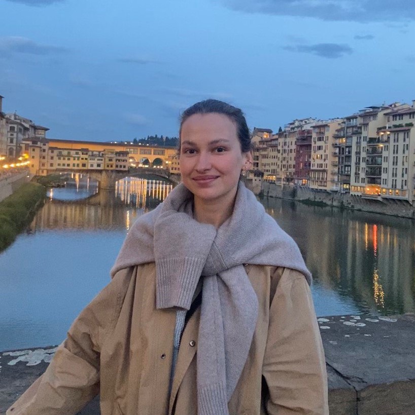 Дарья Чижкова