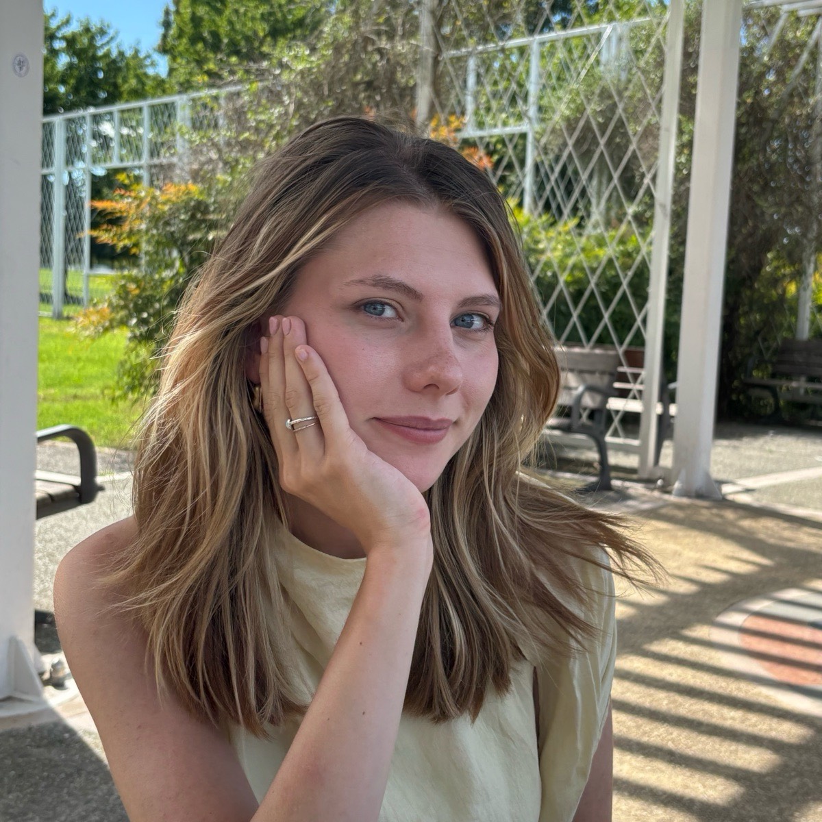 Мария Руднева | Сетка — социальная сеть от hh.ru