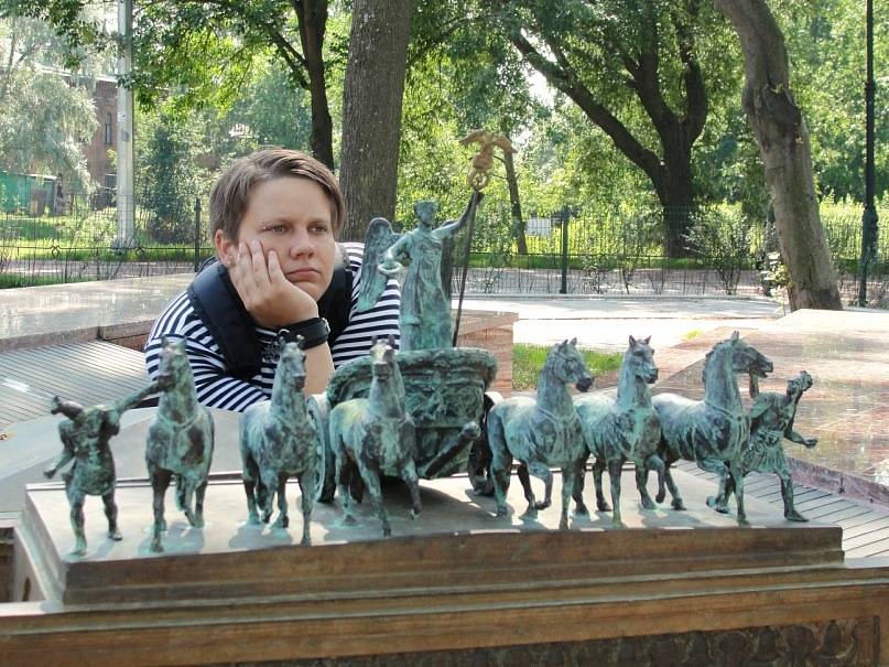 Ирина Цыпкина