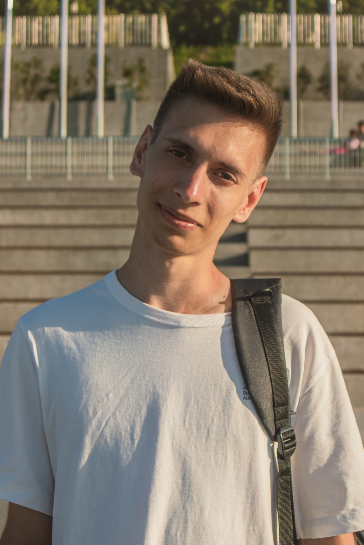 Максим Гарин