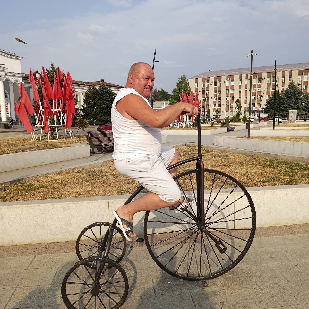 Сергей Водопшин