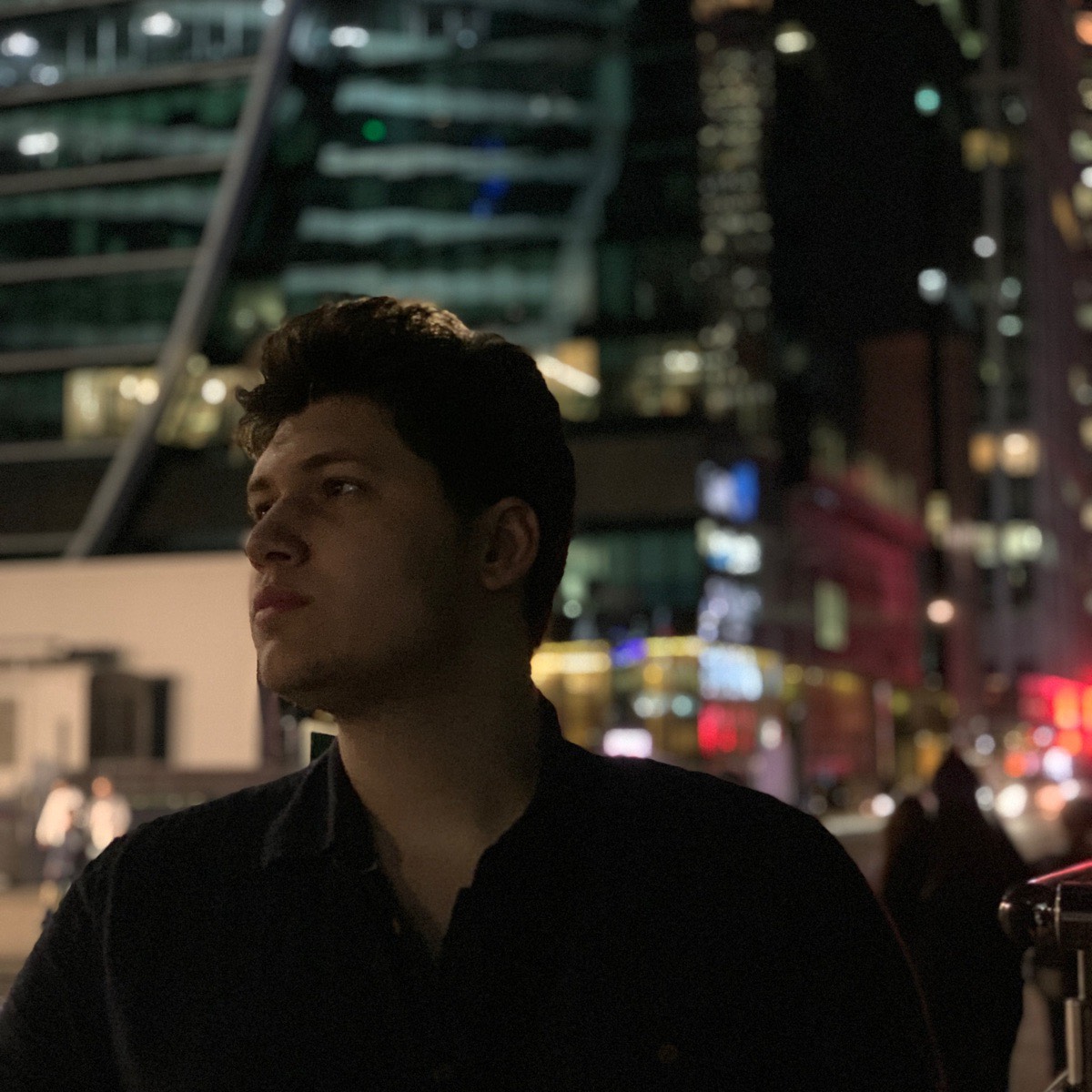 Егор Шульга | Сетка — социальная сеть от hh.ru