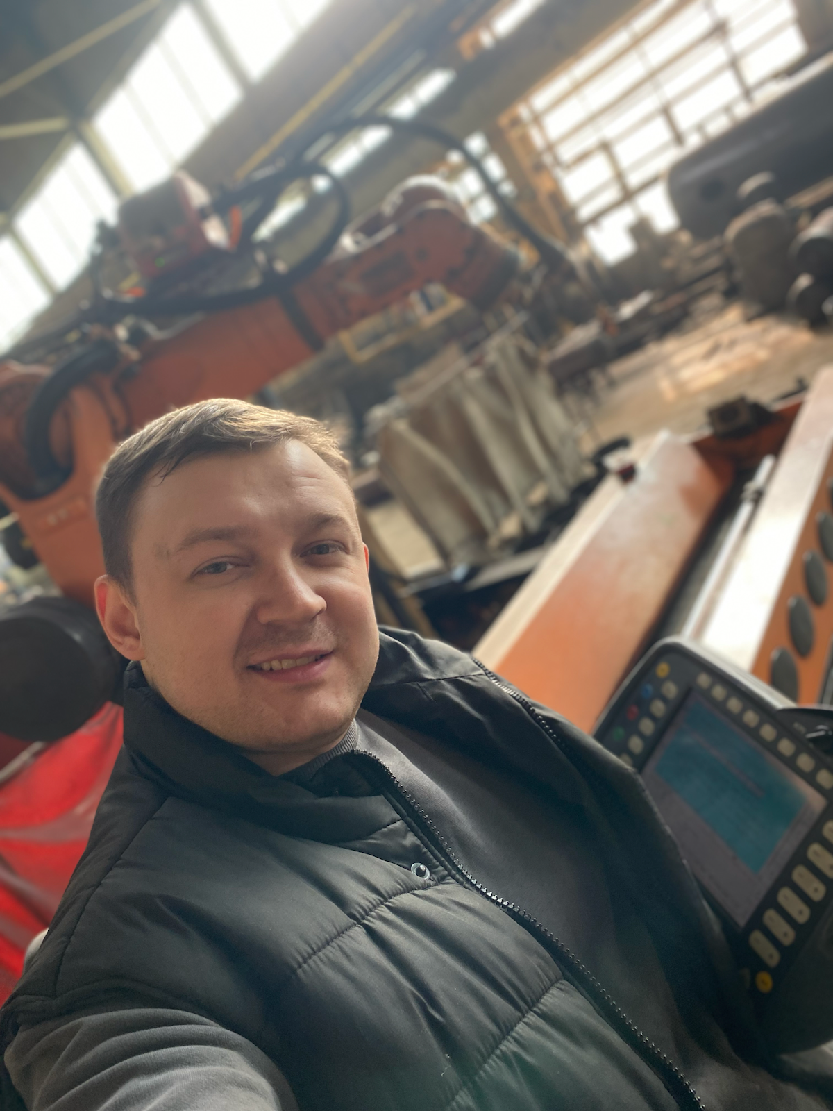 Программирование сварочного робота Kuka | Сетка — социальная сеть от hh.ru