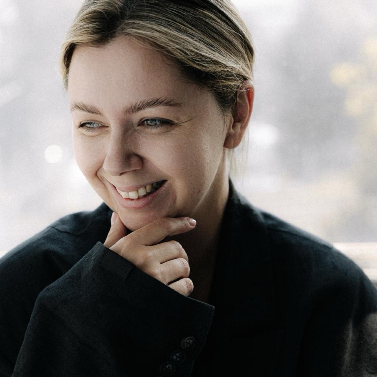 Анна Силкина